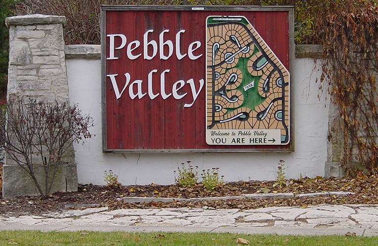 Pebble Valley Planned Community