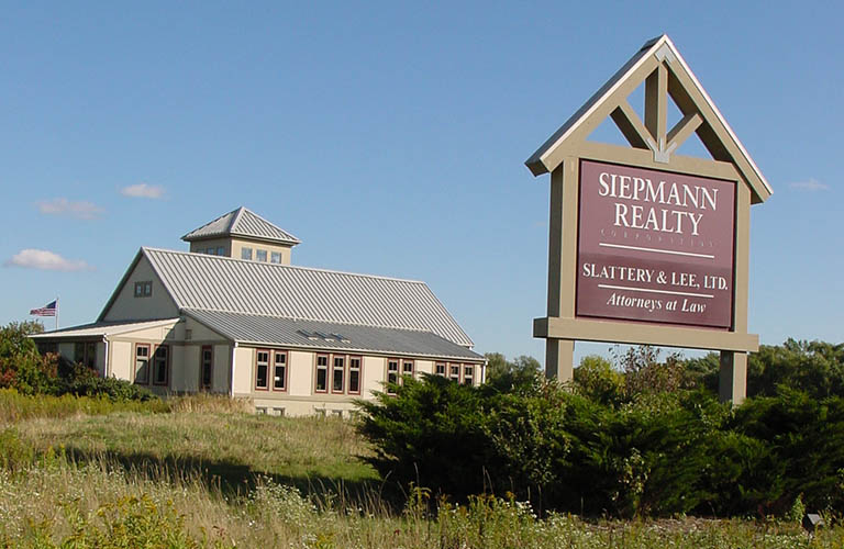 Siepmann Realty Headquarters