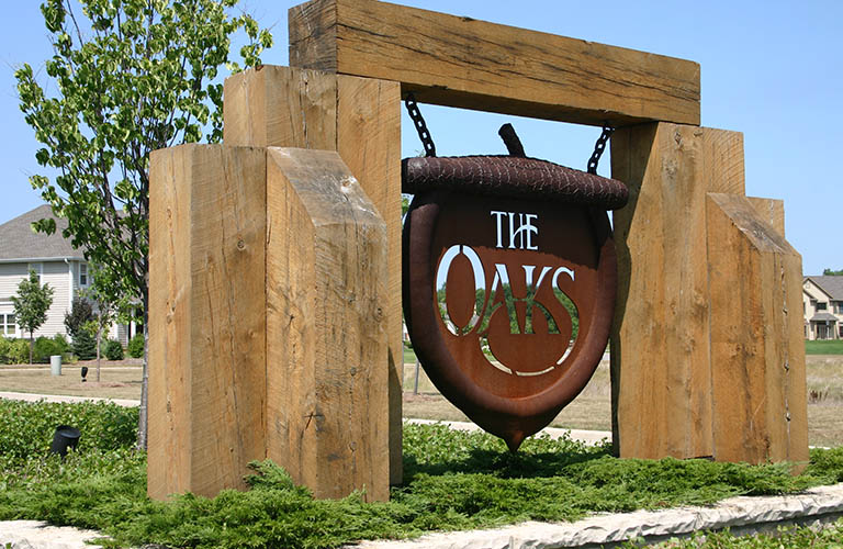 The Oaks