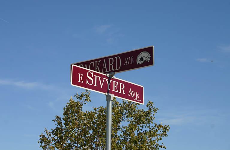 Sivyer Avenue
