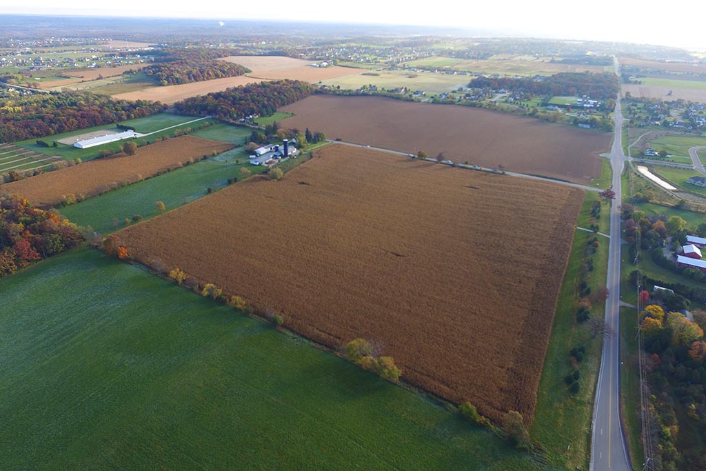 Lots for Sale in Hartland Sandhill Subdivision Siepmann Realty