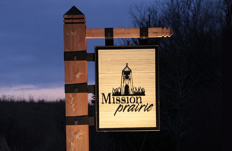 Mission Prairie